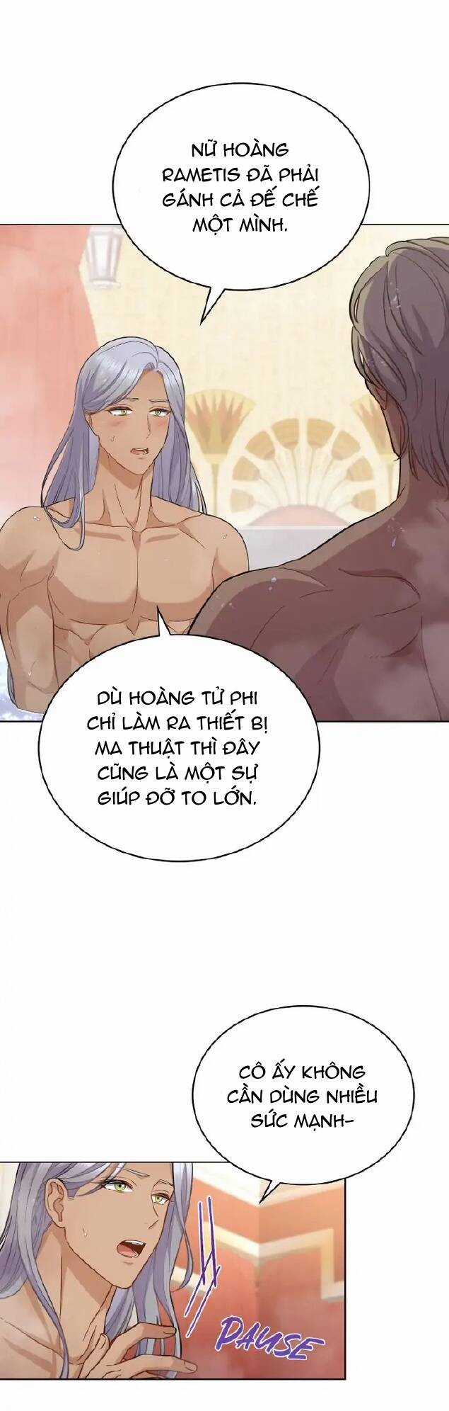 Lừa Người Hợp Với Em Chapter 35.1 trang 18