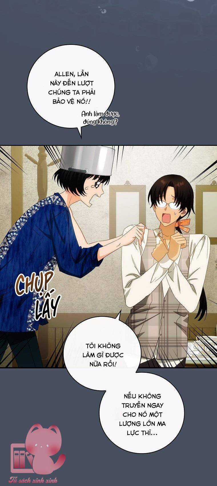 Lừa Người Hợp Với Em Chapter 36 trang 13