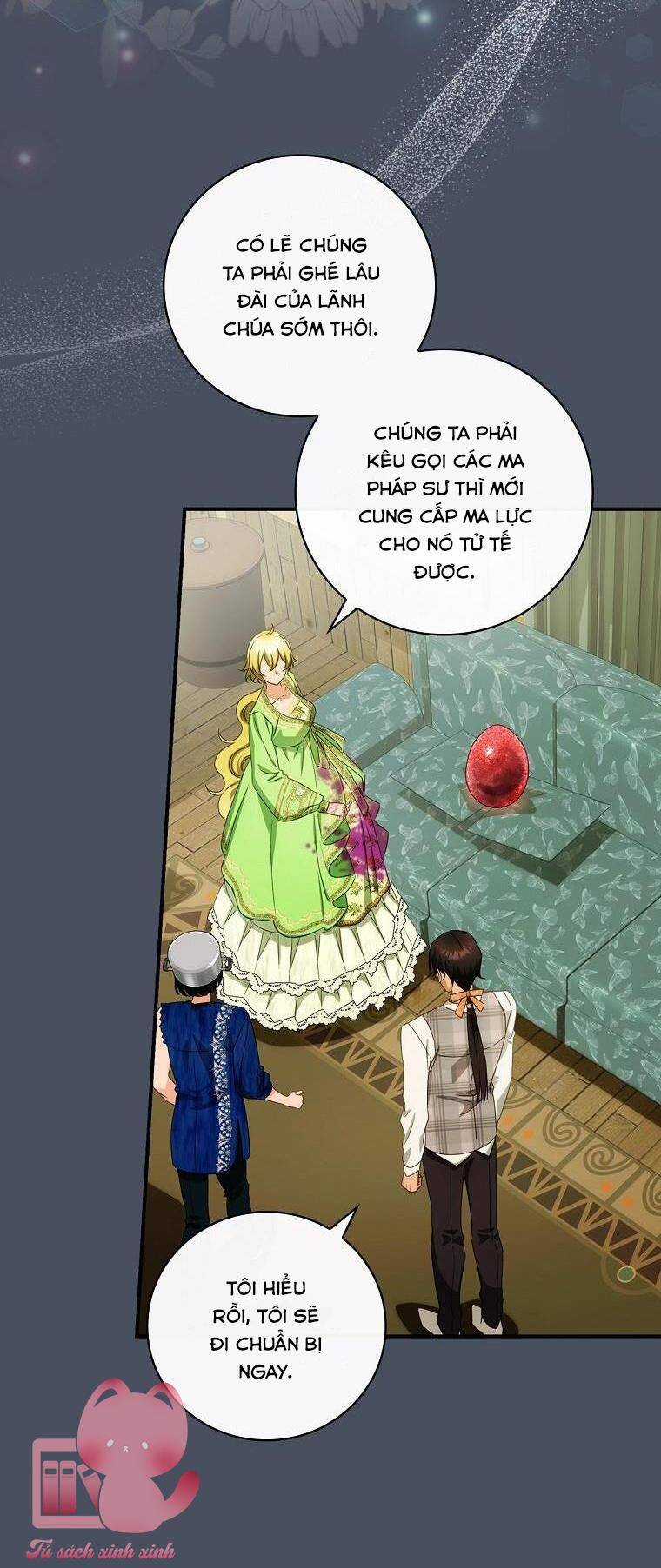 Lừa Người Hợp Với Em Chapter 36 trang 23