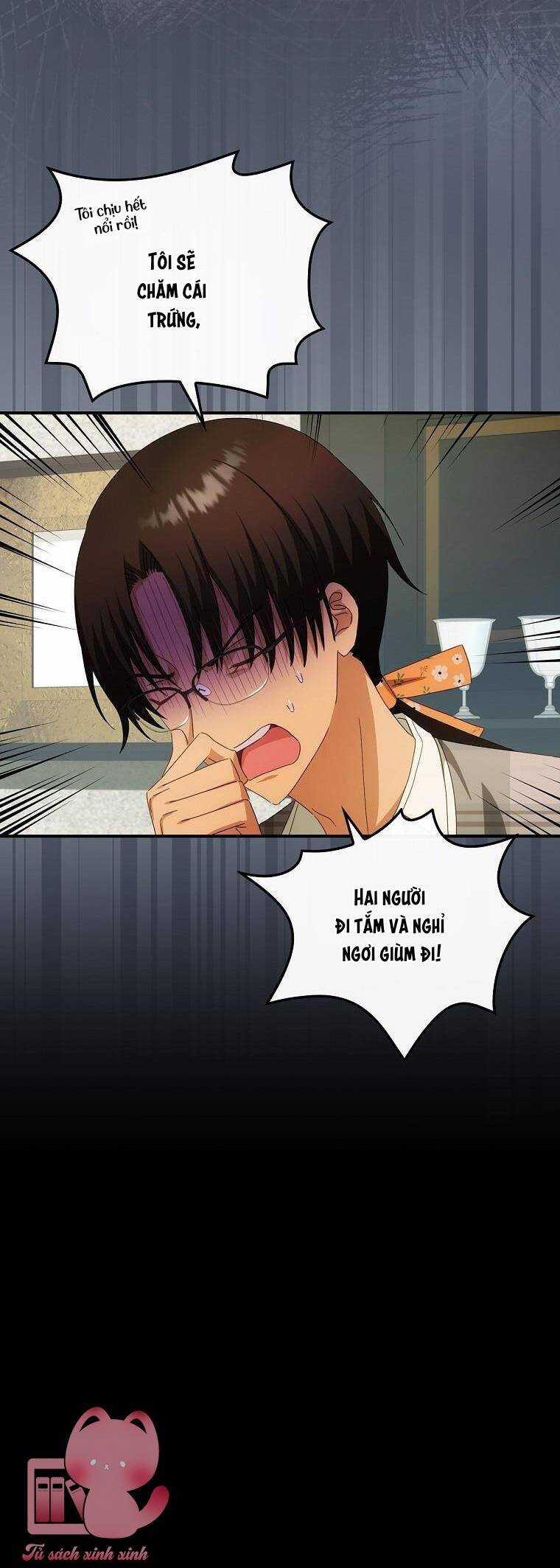 Lừa Người Hợp Với Em Chapter 36 trang 27