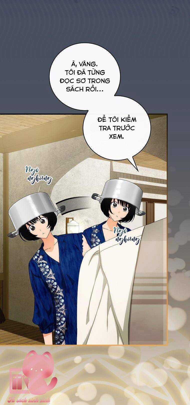 Lừa Người Hợp Với Em Chapter 36 trang 3