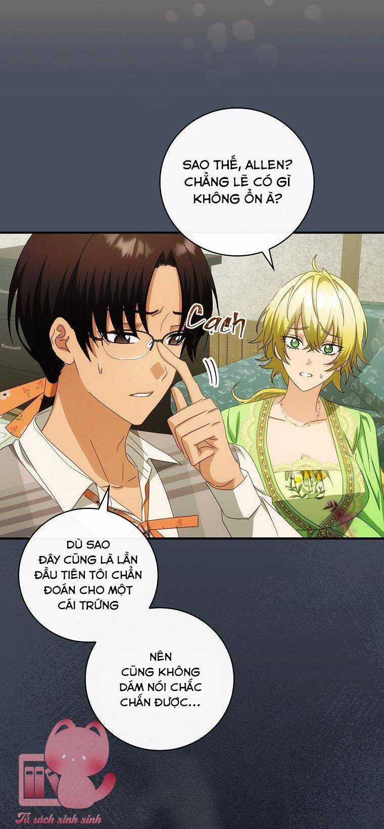 Lừa Người Hợp Với Em Chapter 36 trang 7