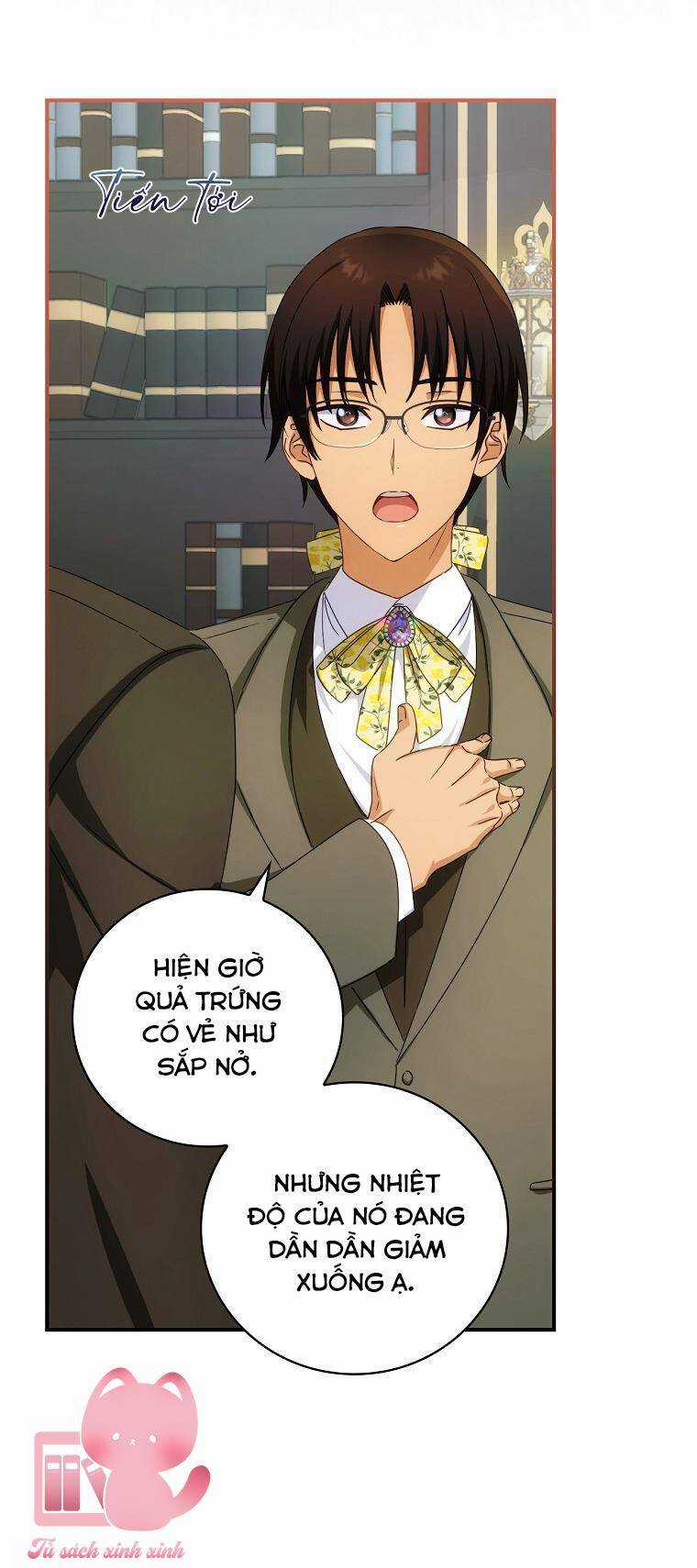 Lừa Người Hợp Với Em Chapter 37 trang 29