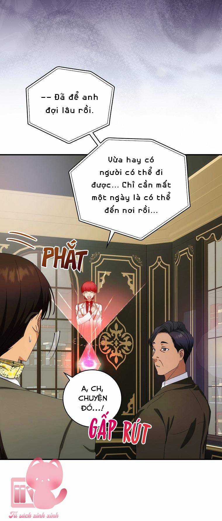 Lừa Người Hợp Với Em Chapter 37 trang 34