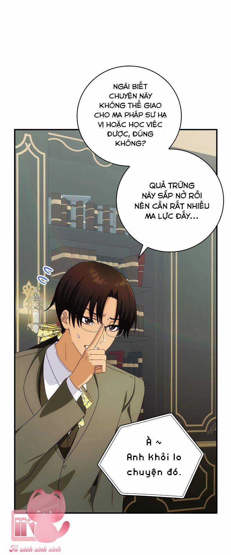 Lừa Người Hợp Với Em Chapter 37 trang 35