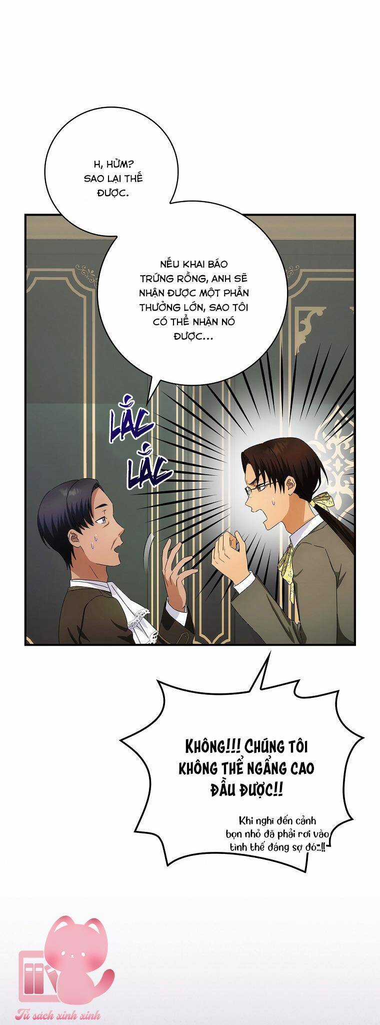 Lừa Người Hợp Với Em Chapter 37 trang 47