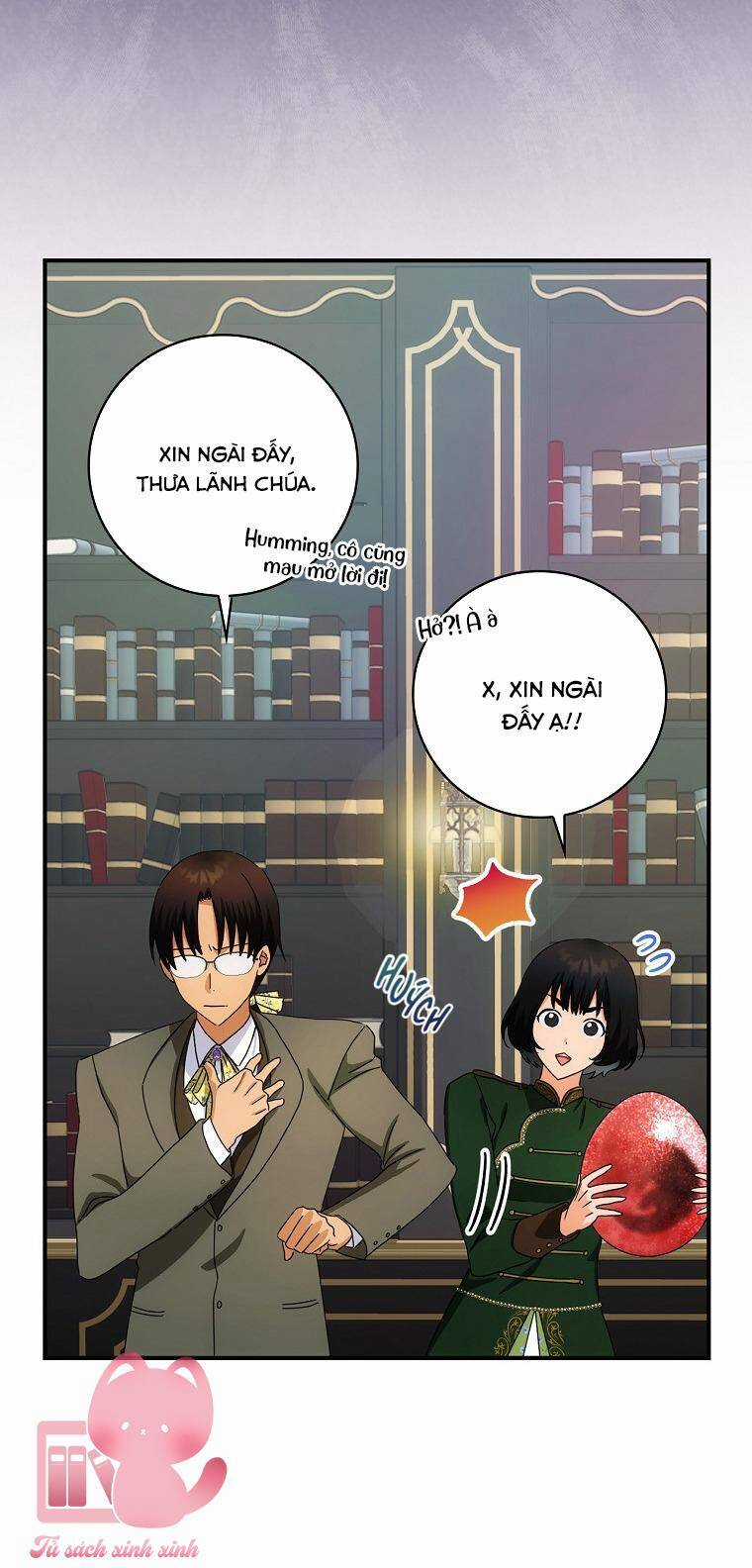 Lừa Người Hợp Với Em Chapter 37 trang 49