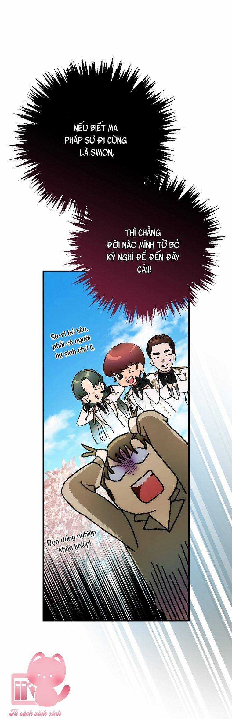 Lừa Người Hợp Với Em Chapter 38 trang 33