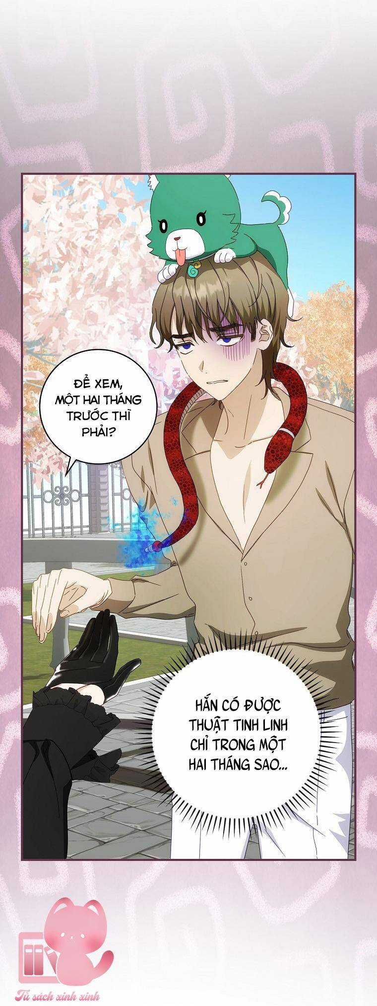 Lừa Người Hợp Với Em Chapter 38 trang 44