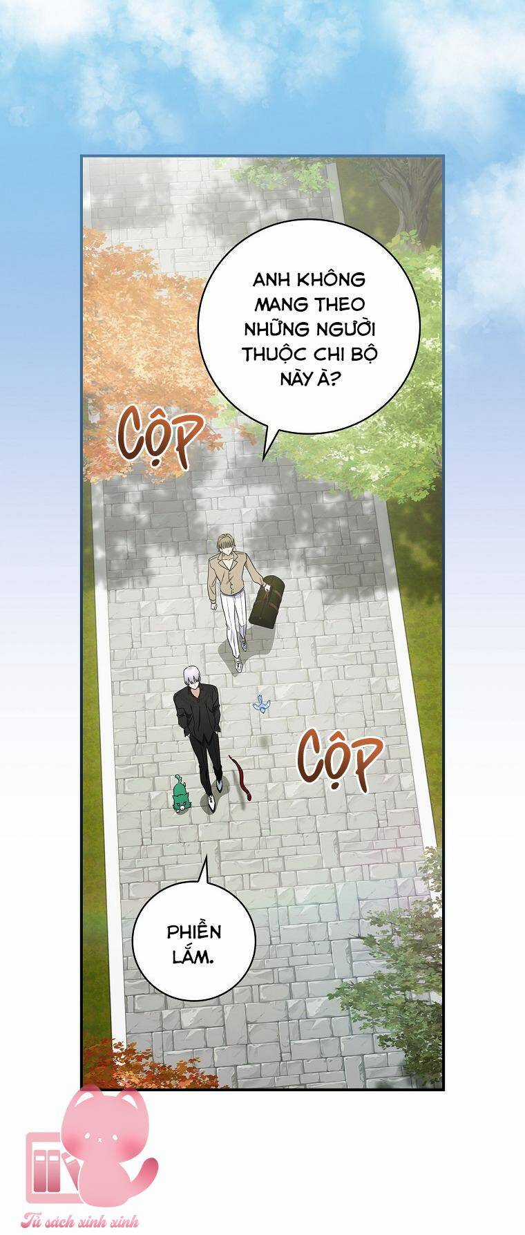 Lừa Người Hợp Với Em Chapter 38 trang 47