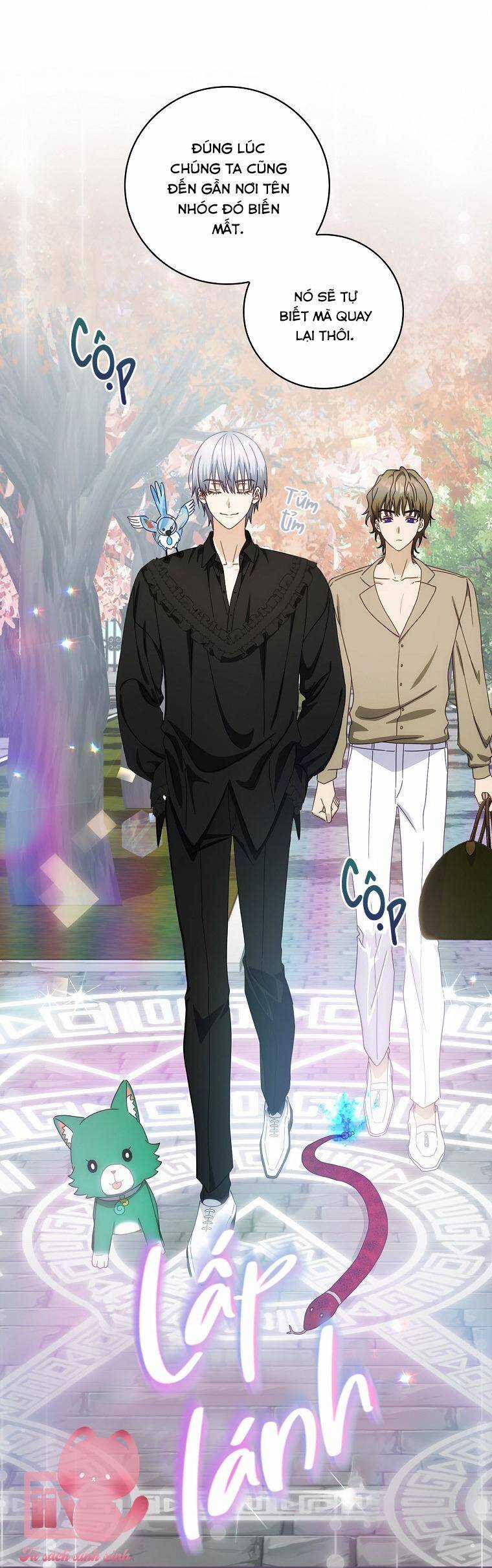 Lừa Người Hợp Với Em Chapter 38 trang 57