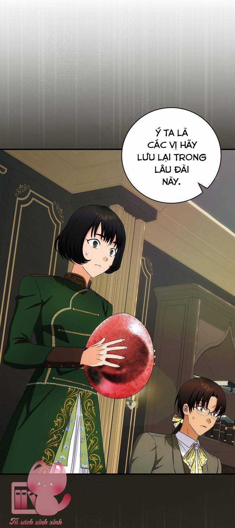 Lừa Người Hợp Với Em Chapter 38 trang 7