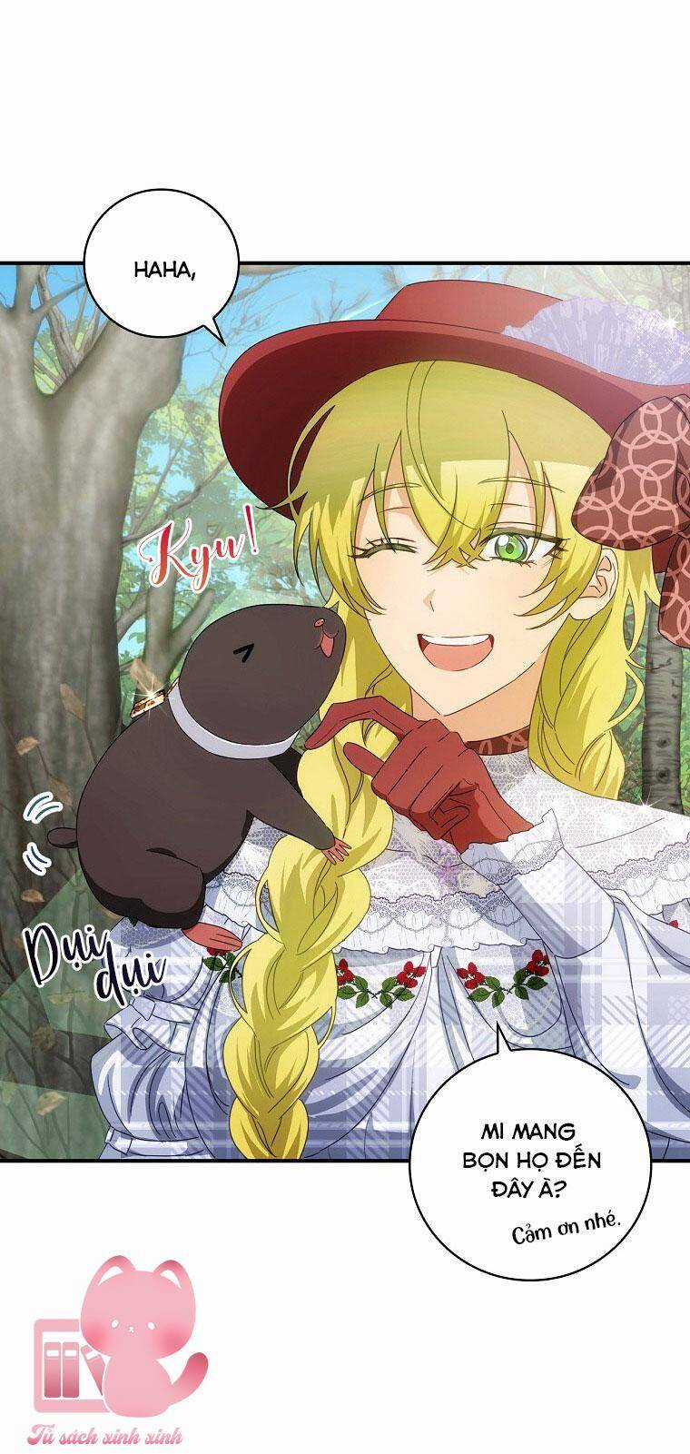 Lừa Người Hợp Với Em Chapter 39 trang 13