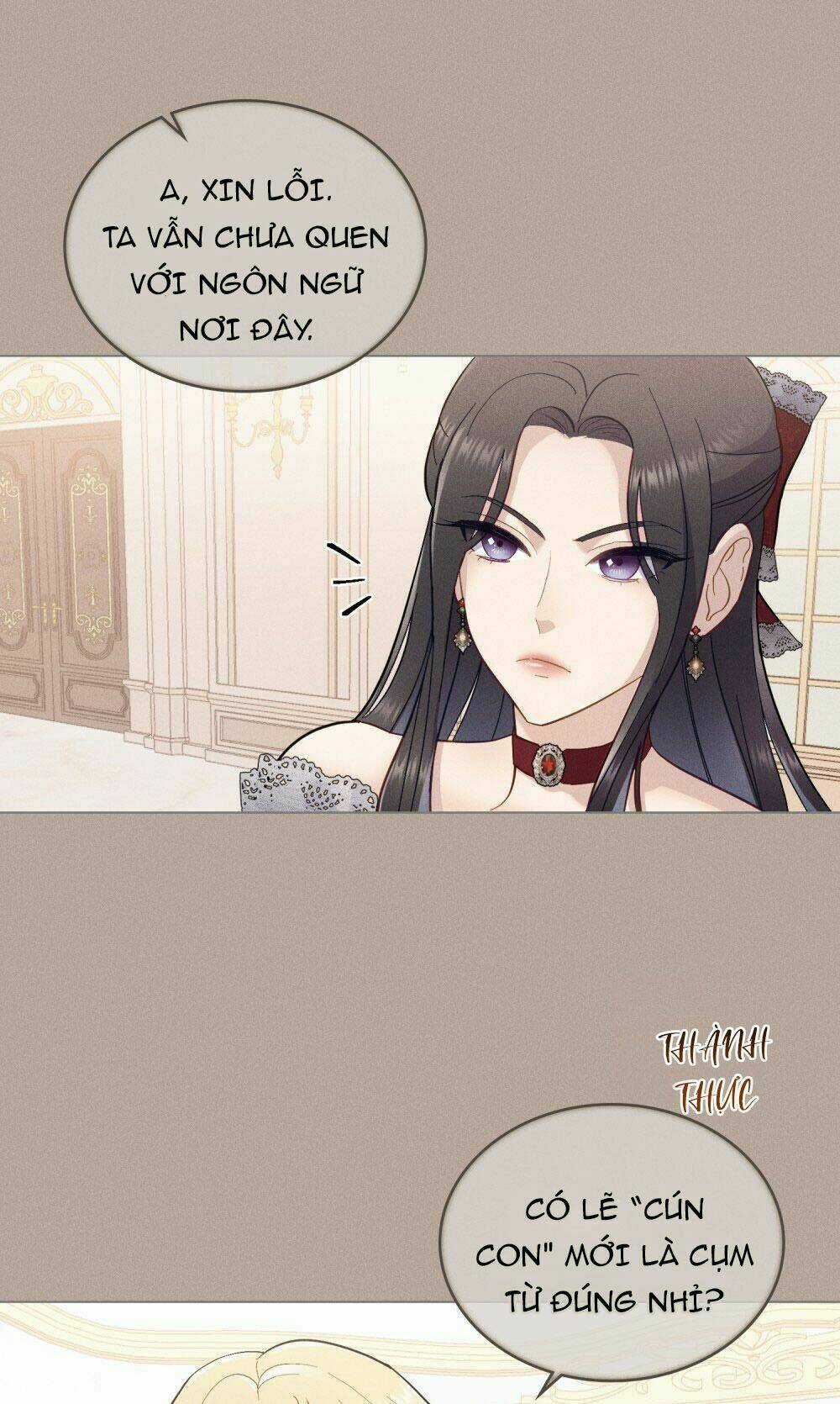 Lừa Người Hợp Với Em Chapter 4 trang 14