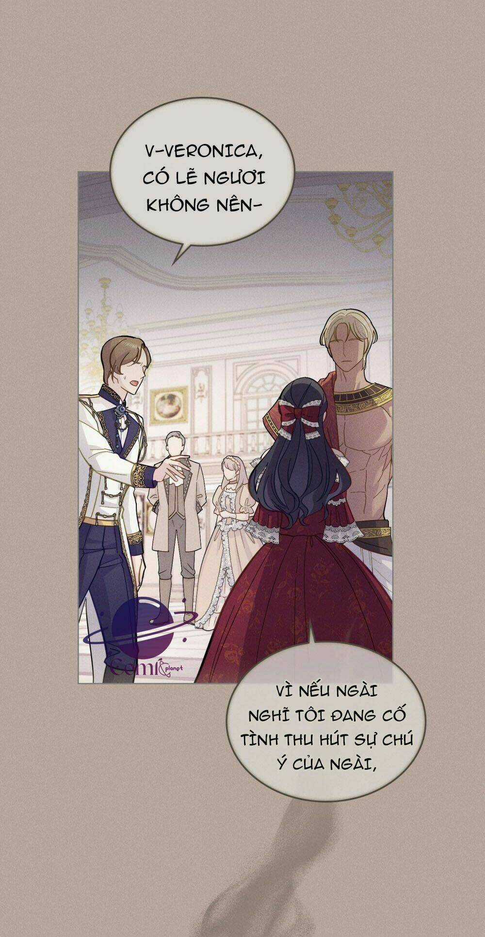 Lừa Người Hợp Với Em Chapter 4 trang 19