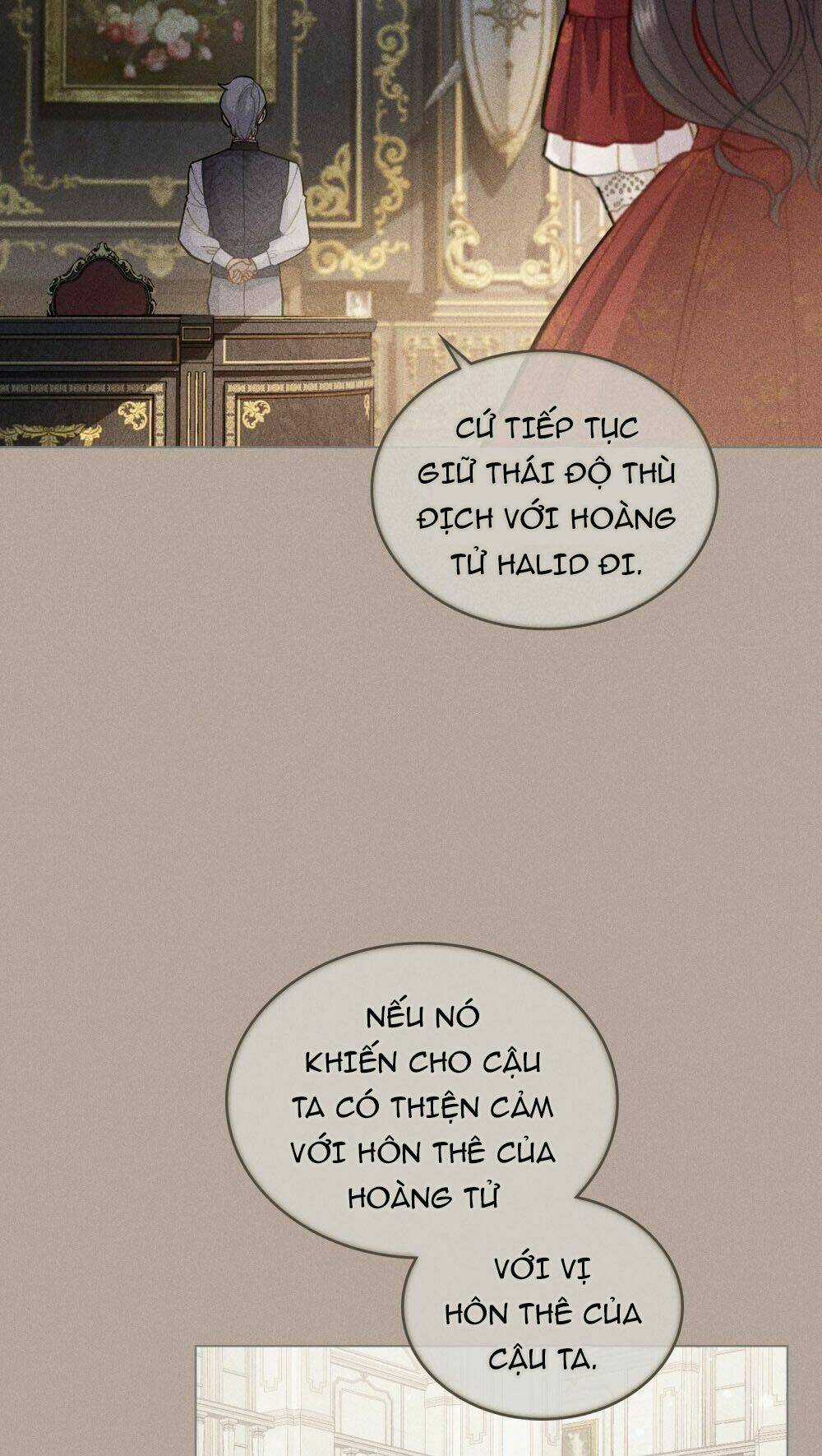 Lừa Người Hợp Với Em Chapter 4 trang 28