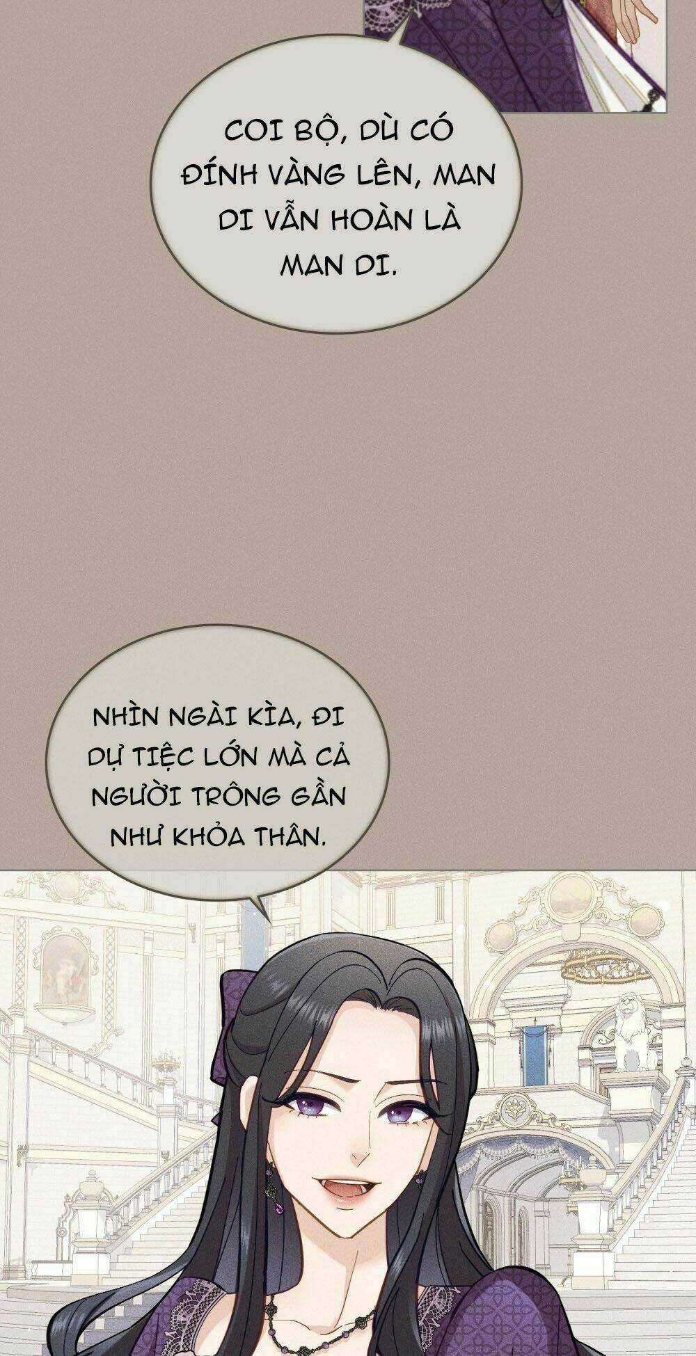 Lừa Người Hợp Với Em Chapter 4 trang 32