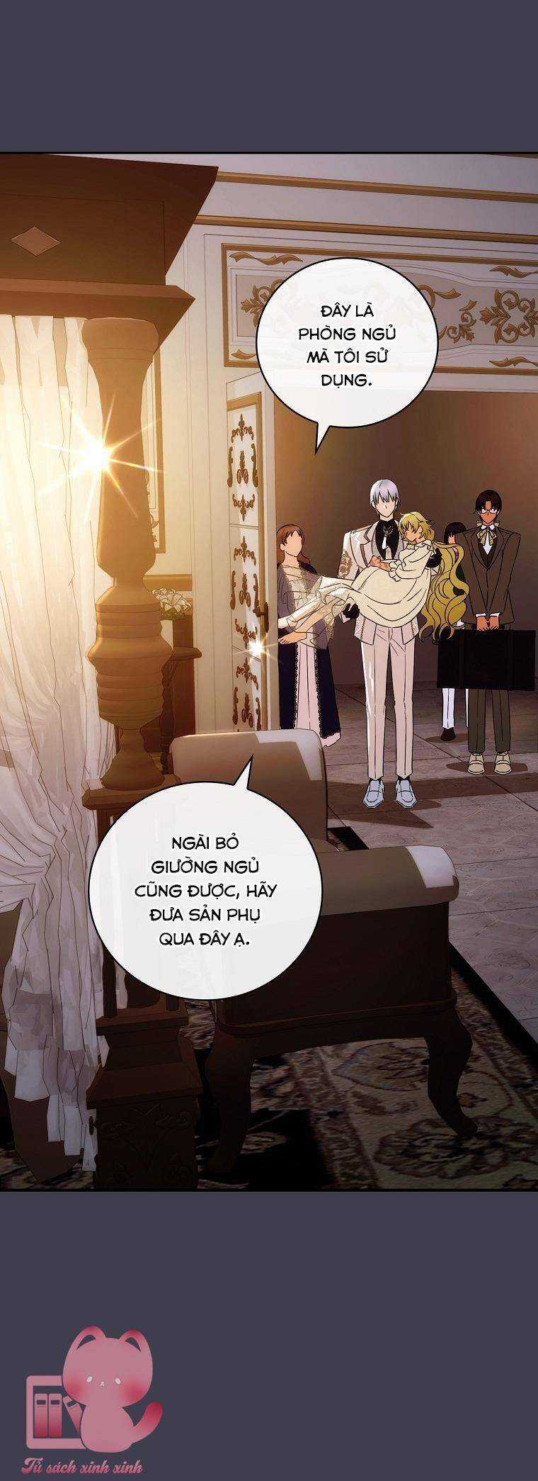 Lừa Người Hợp Với Em Chapter 43 trang 34