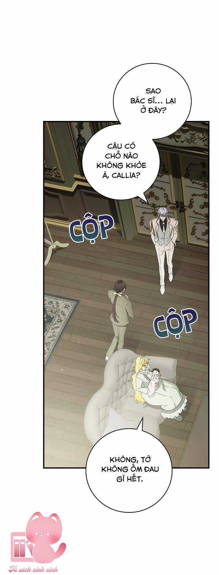 Lừa Người Hợp Với Em Chapter 47 trang 54