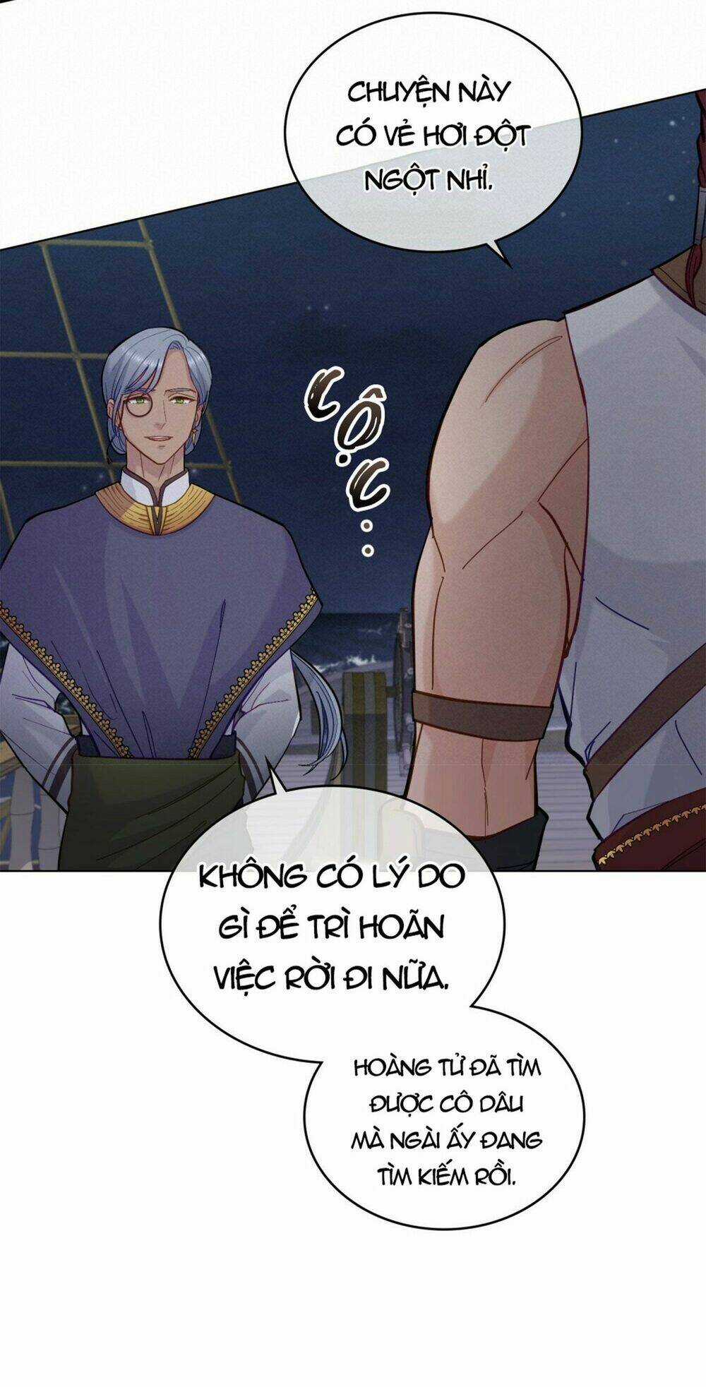 Lừa Người Hợp Với Em Chapter 5 trang 11