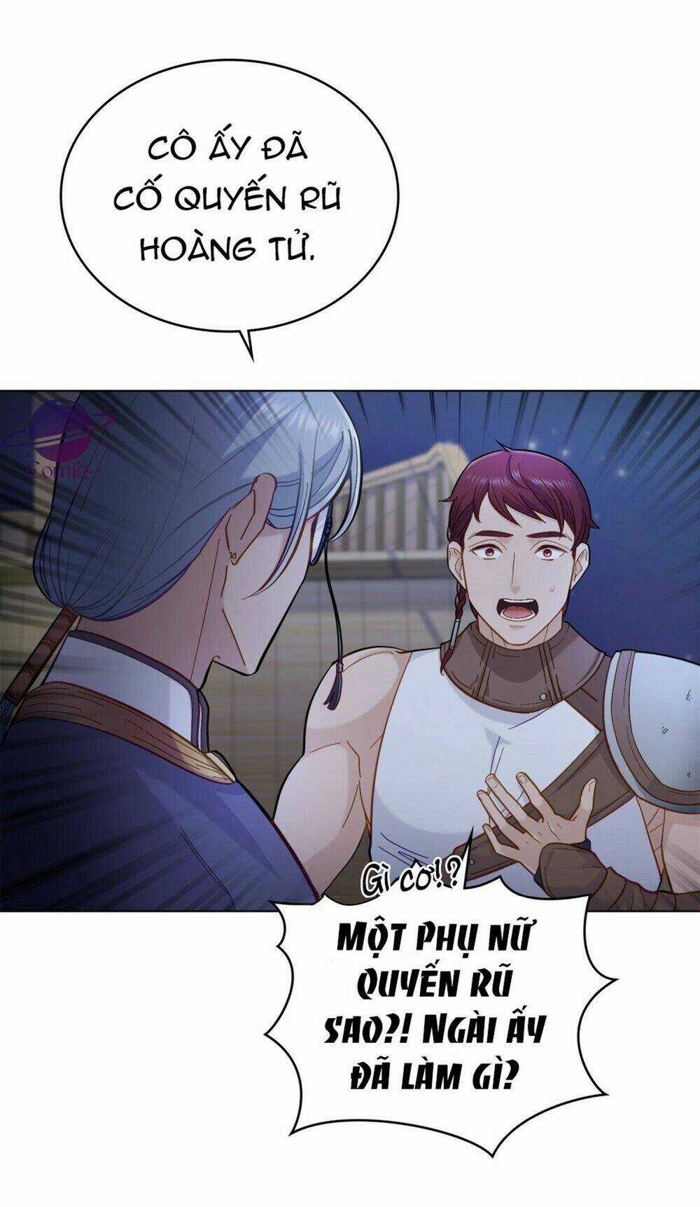 Lừa Người Hợp Với Em Chapter 5 trang 19