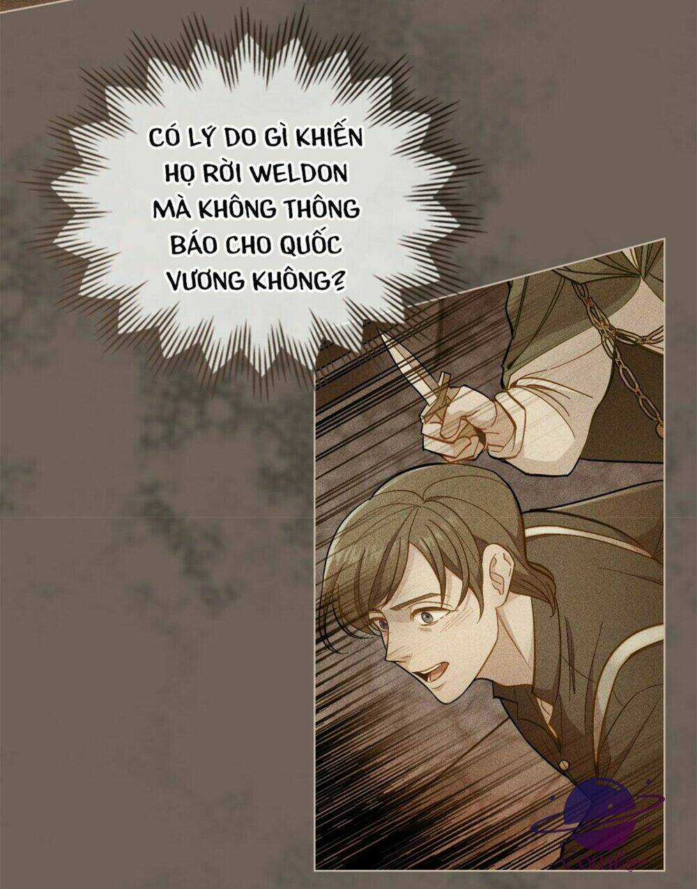 Lừa Người Hợp Với Em Chapter 5 trang 35