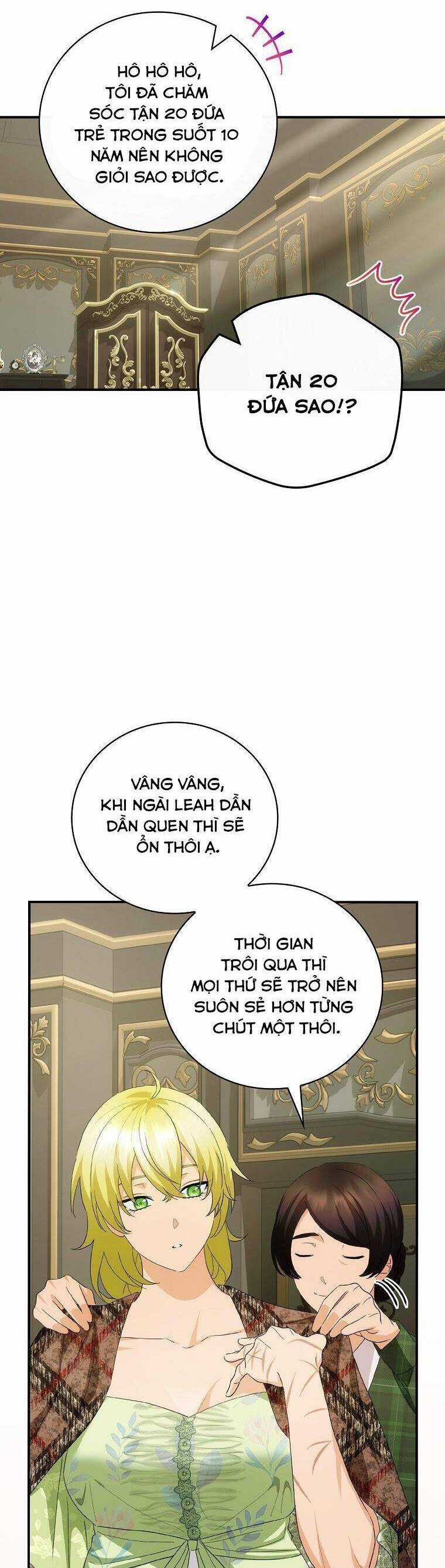 Lừa Người Hợp Với Em Chapter 51 trang 23