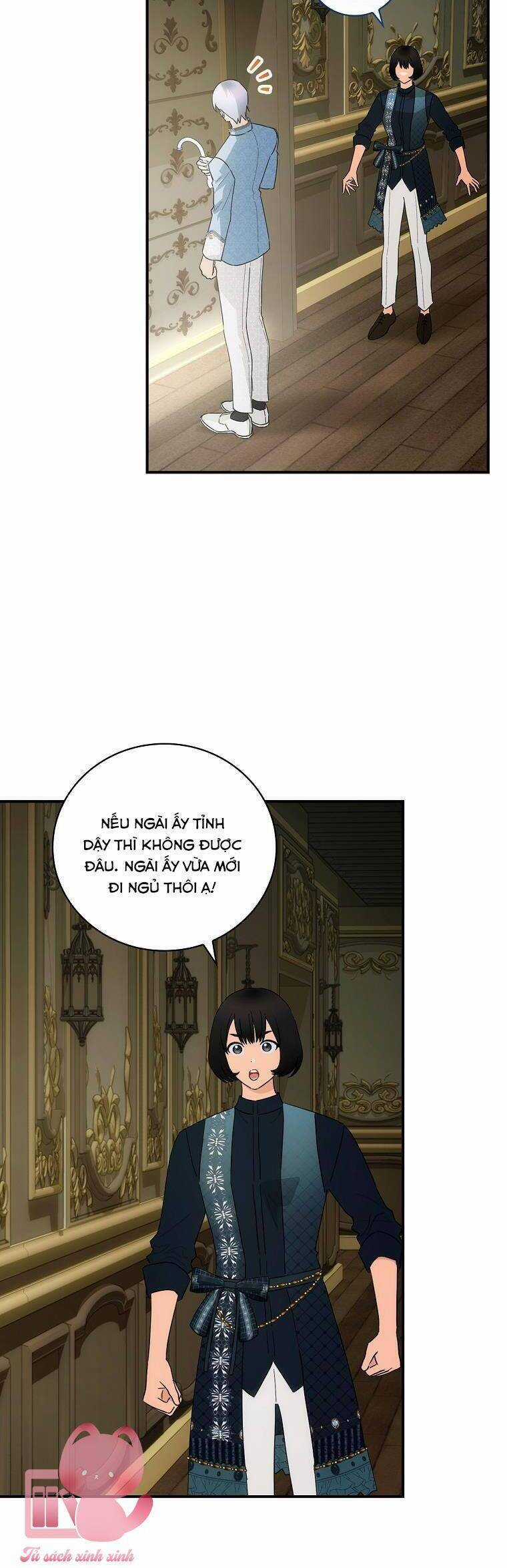 Lừa Người Hợp Với Em Chapter 52 trang 2