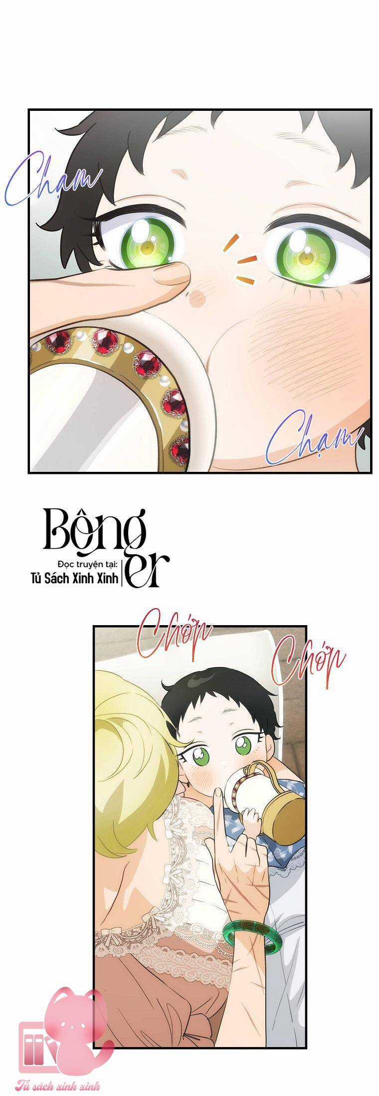 Lừa Người Hợp Với Em Chapter 56 trang 35