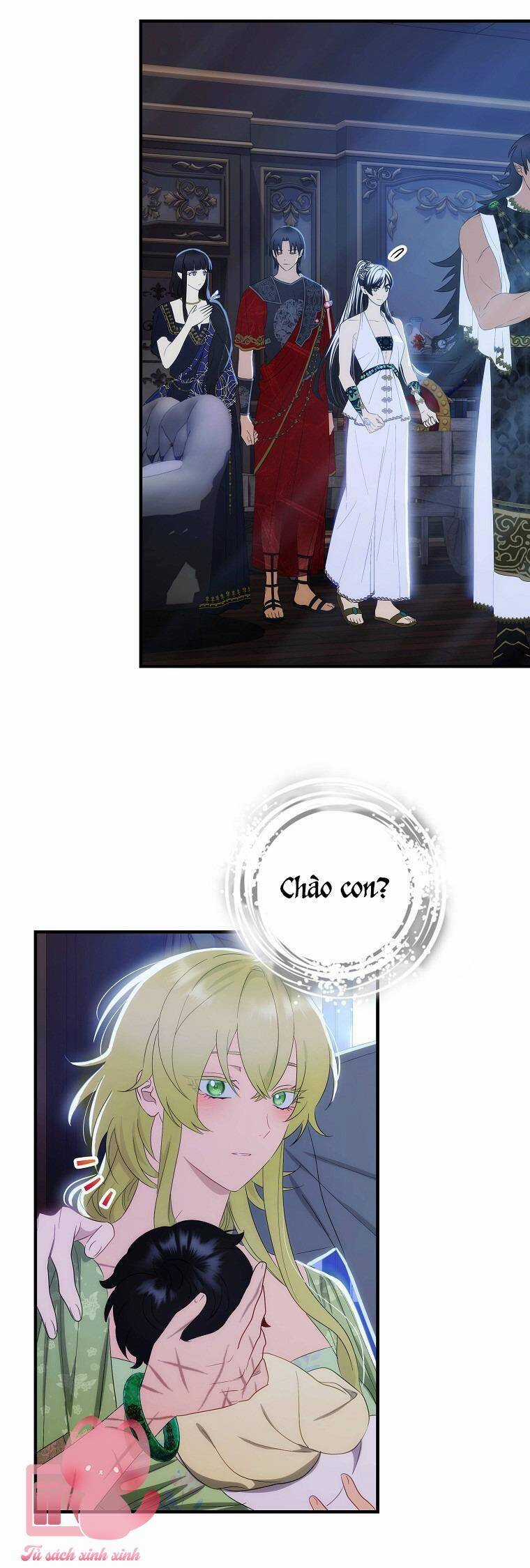 Lừa Người Hợp Với Em Chapter 56 trang 8