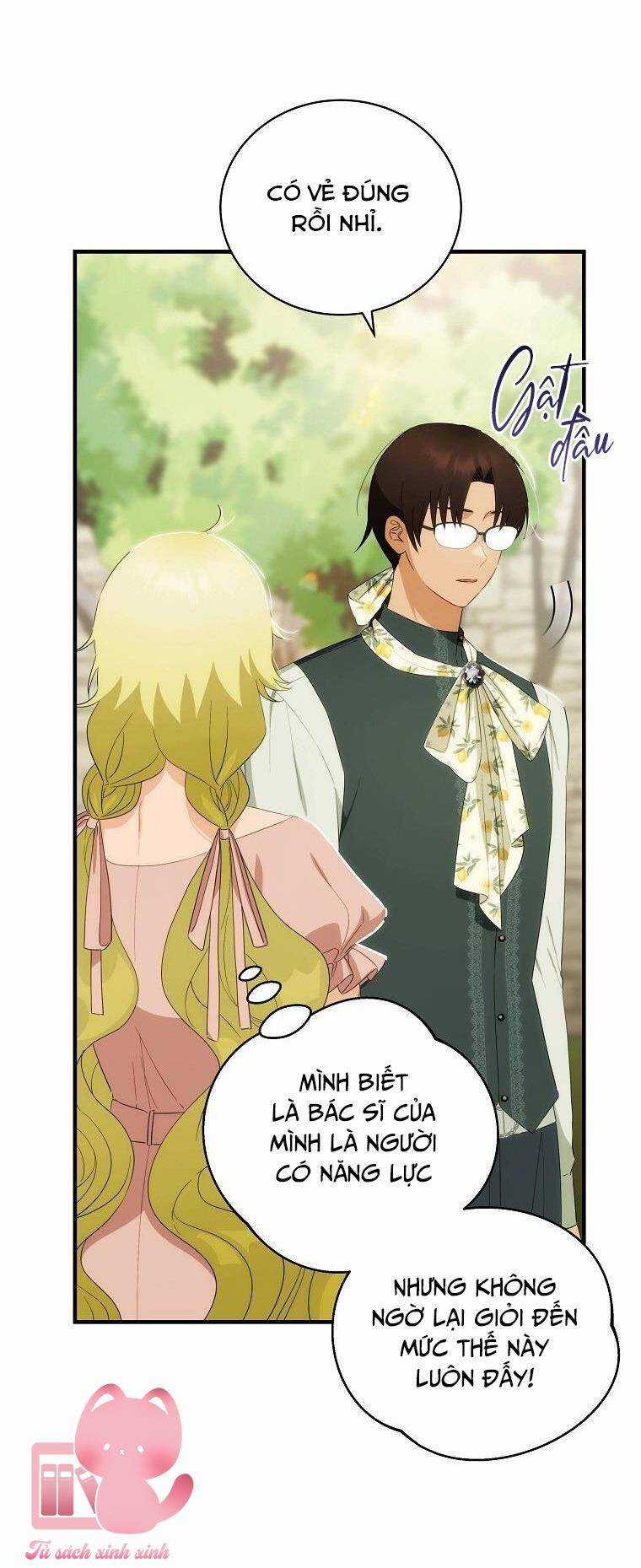 Lừa Người Hợp Với Em Chapter 57 trang 35