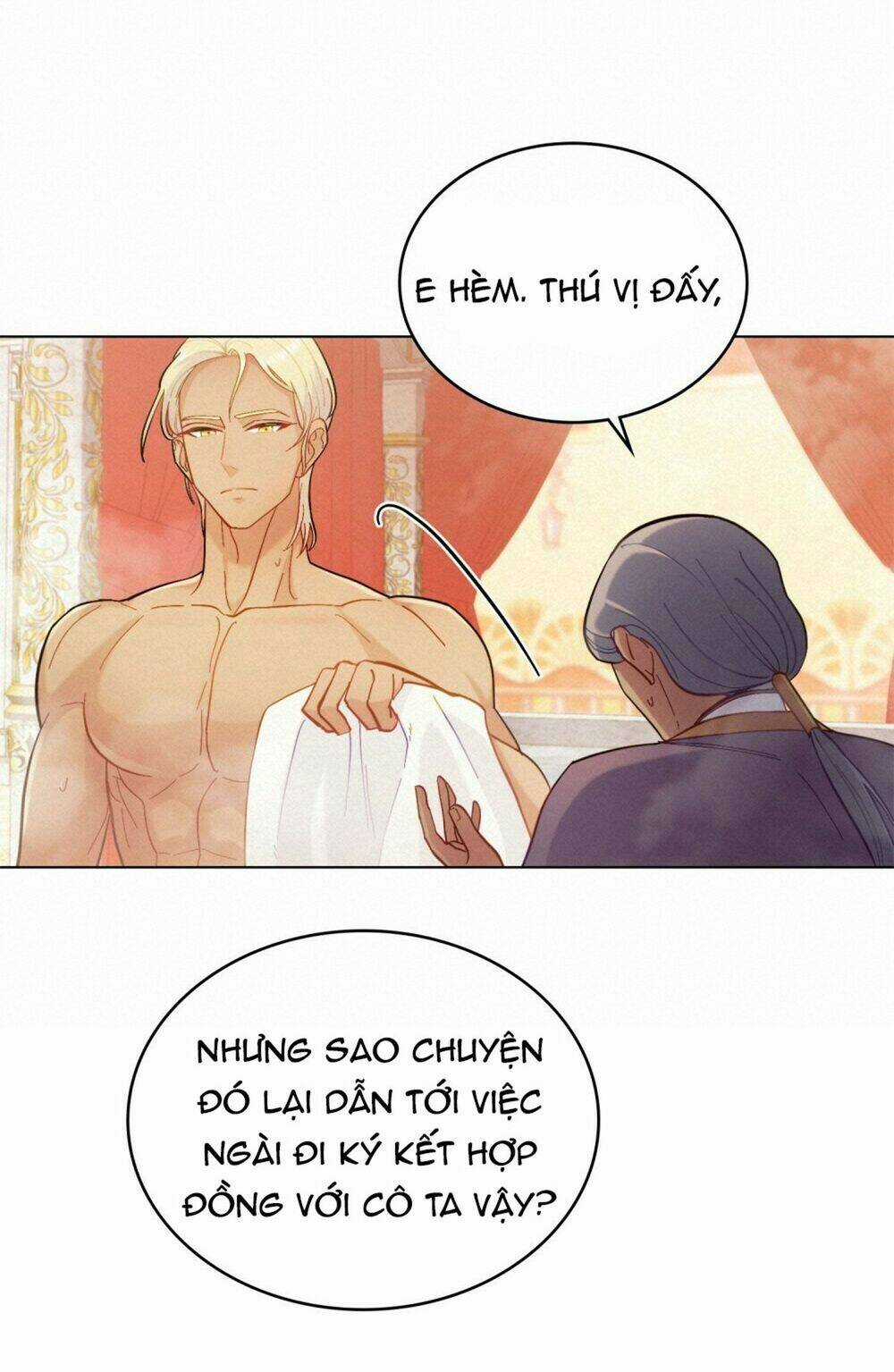 Lừa Người Hợp Với Em Chapter 6 trang 56