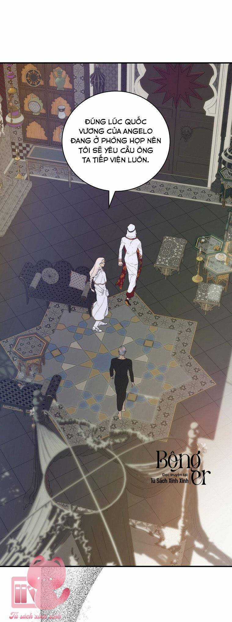 Lừa Người Hợp Với Em Chapter 60 trang 33