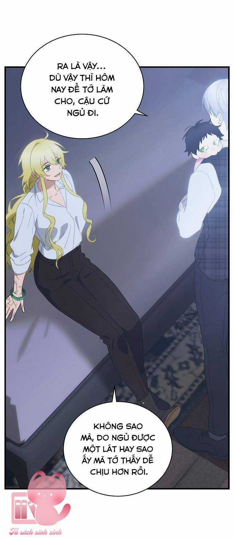 Lừa Người Hợp Với Em Chapter 66 trang 43