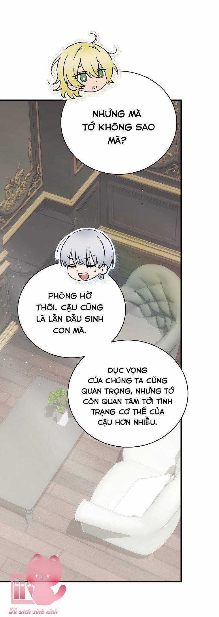 Lừa Người Hợp Với Em Chapter 69 trang 34