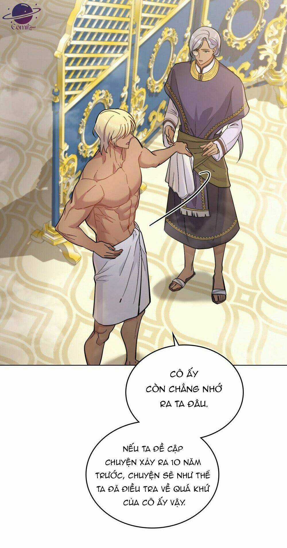 Lừa Người Hợp Với Em Chapter 7 trang 38