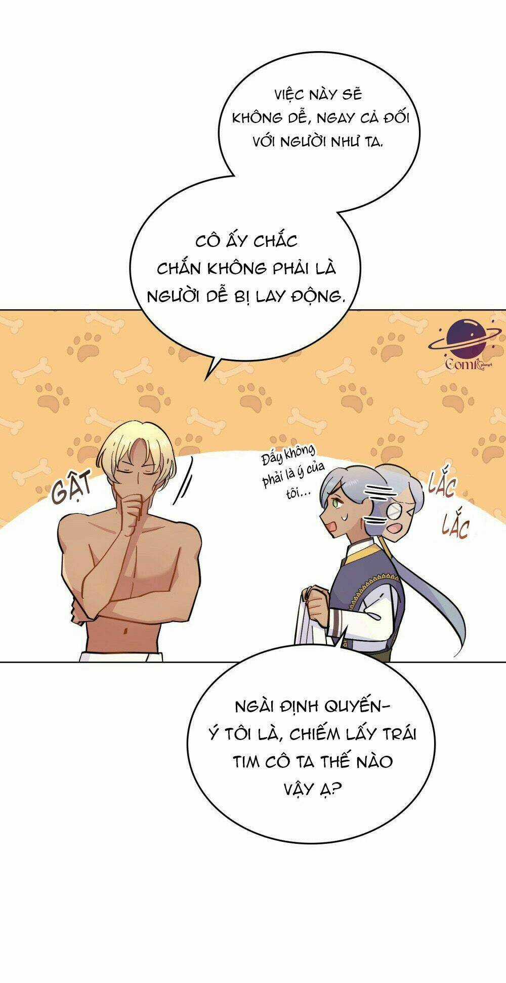 Lừa Người Hợp Với Em Chapter 7 trang 46