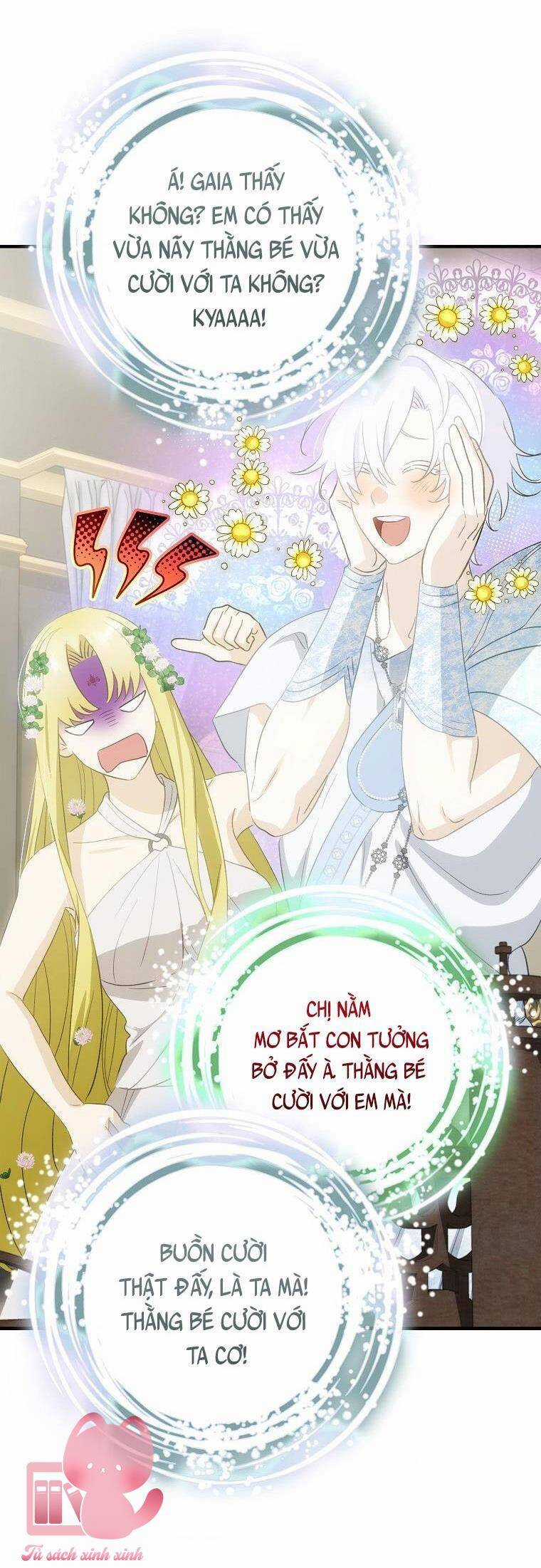 Lừa Người Hợp Với Em Chapter 73 trang 21