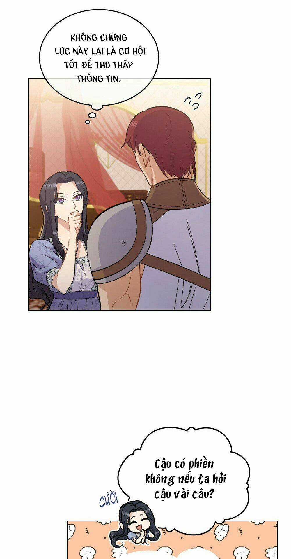 Lừa Người Hợp Với Em Chapter 8 trang 13