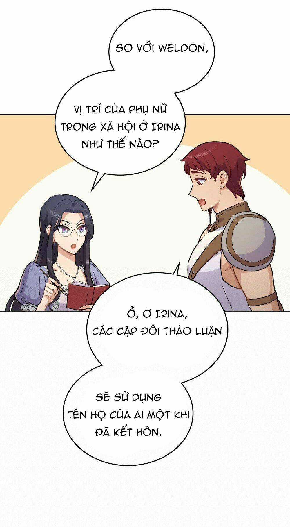 Lừa Người Hợp Với Em Chapter 8 trang 15