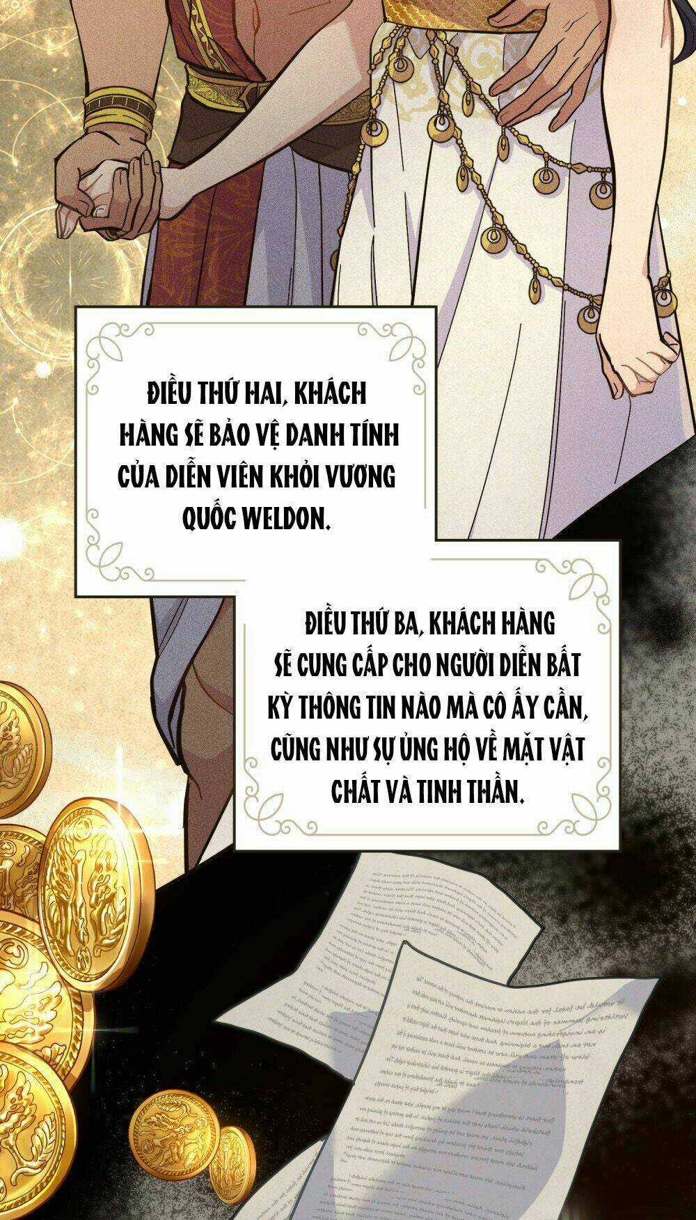 Lừa Người Hợp Với Em Chapter 8 trang 40