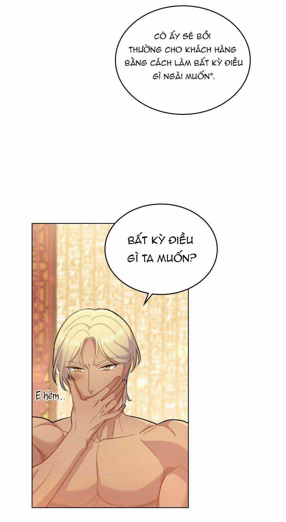 Lừa Người Hợp Với Em Chapter 8 trang 52