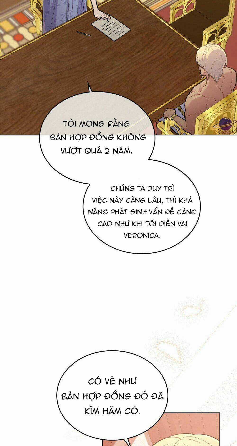 Lừa Người Hợp Với Em Chapter 8 trang 54