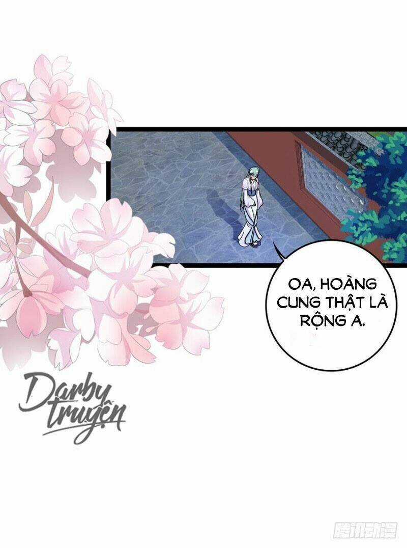 Lừa Thái Tử Đến Đây Dạy Dỗ Chapter 7 trang 14