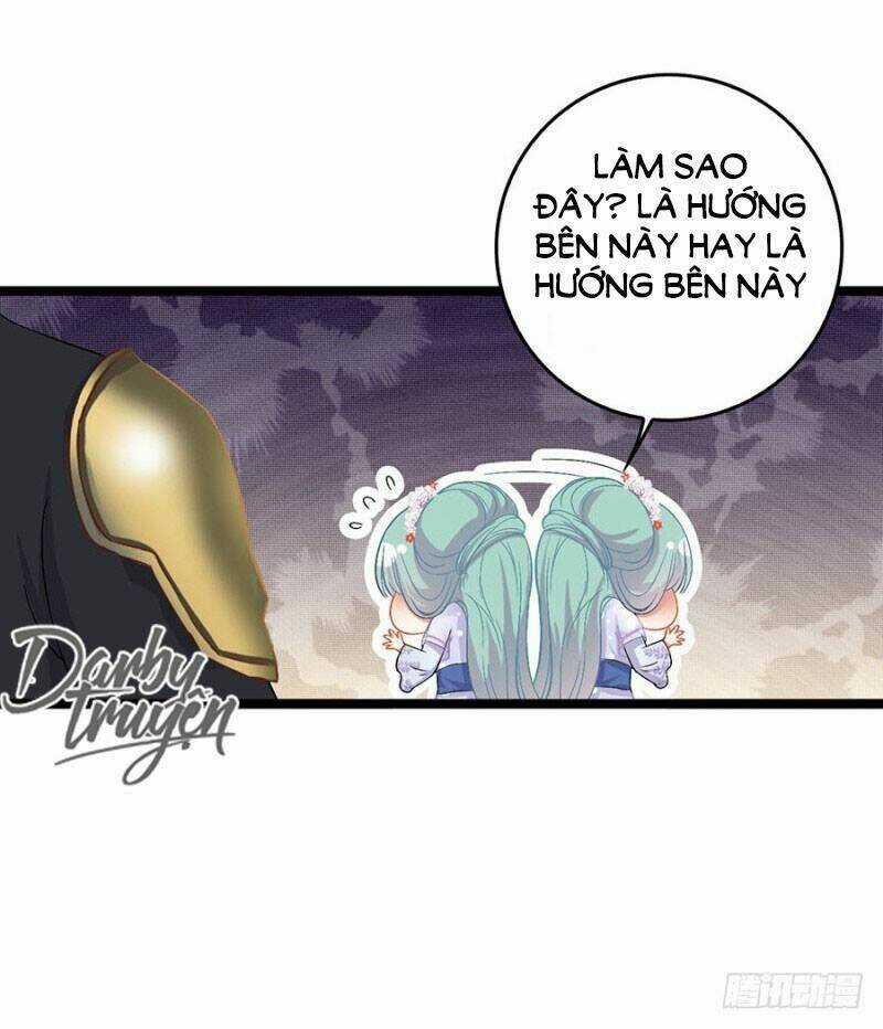 Lừa Thái Tử Đến Đây Dạy Dỗ Chapter 7 trang 17