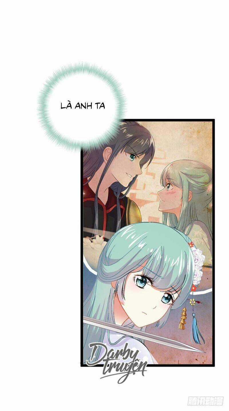 Lừa Thái Tử Đến Đây Dạy Dỗ Chapter 7 trang 21