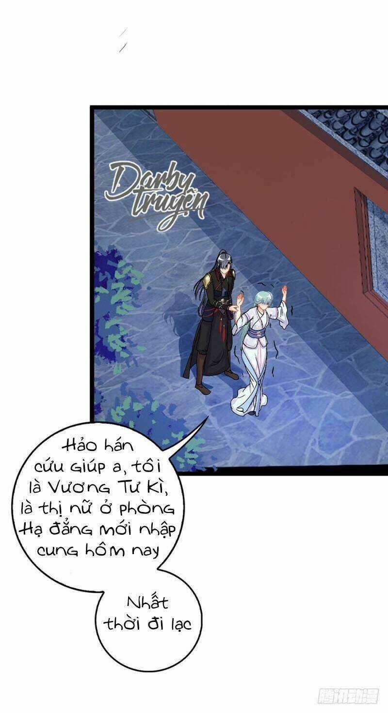 Lừa Thái Tử Đến Đây Dạy Dỗ Chapter 7 trang 24