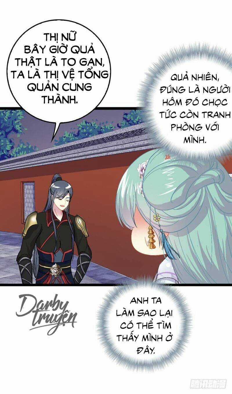 Lừa Thái Tử Đến Đây Dạy Dỗ Chapter 7 trang 25