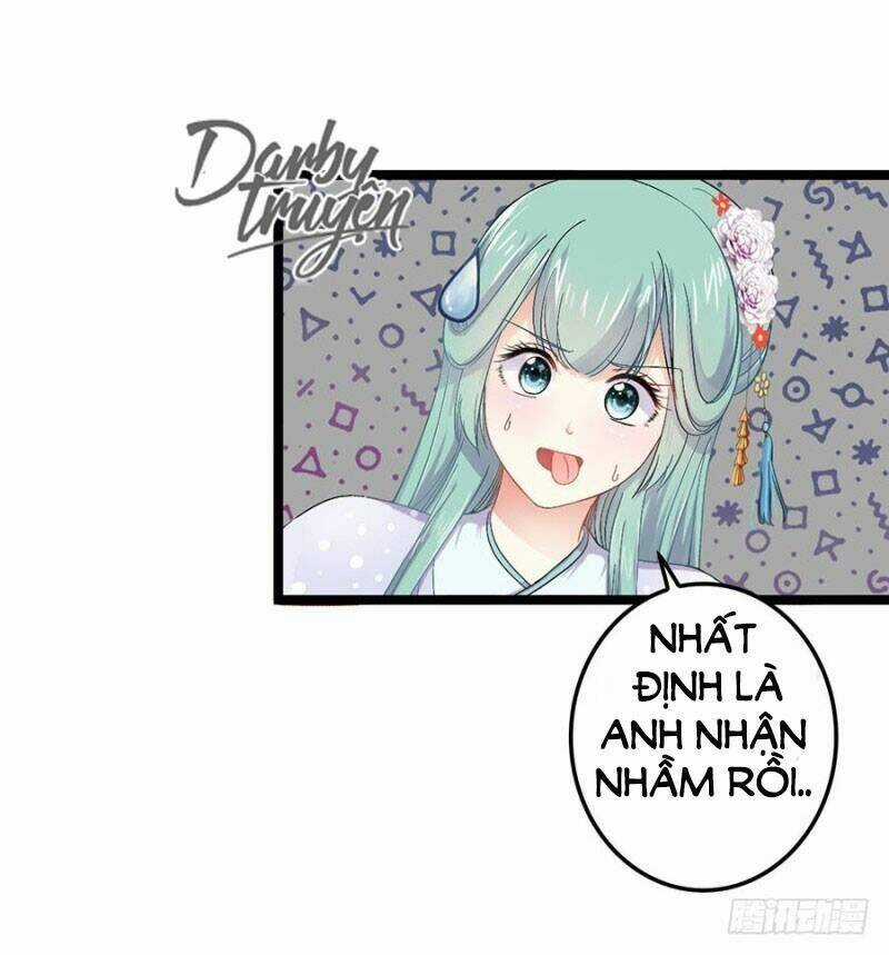 Lừa Thái Tử Đến Đây Dạy Dỗ Chapter 7 trang 27