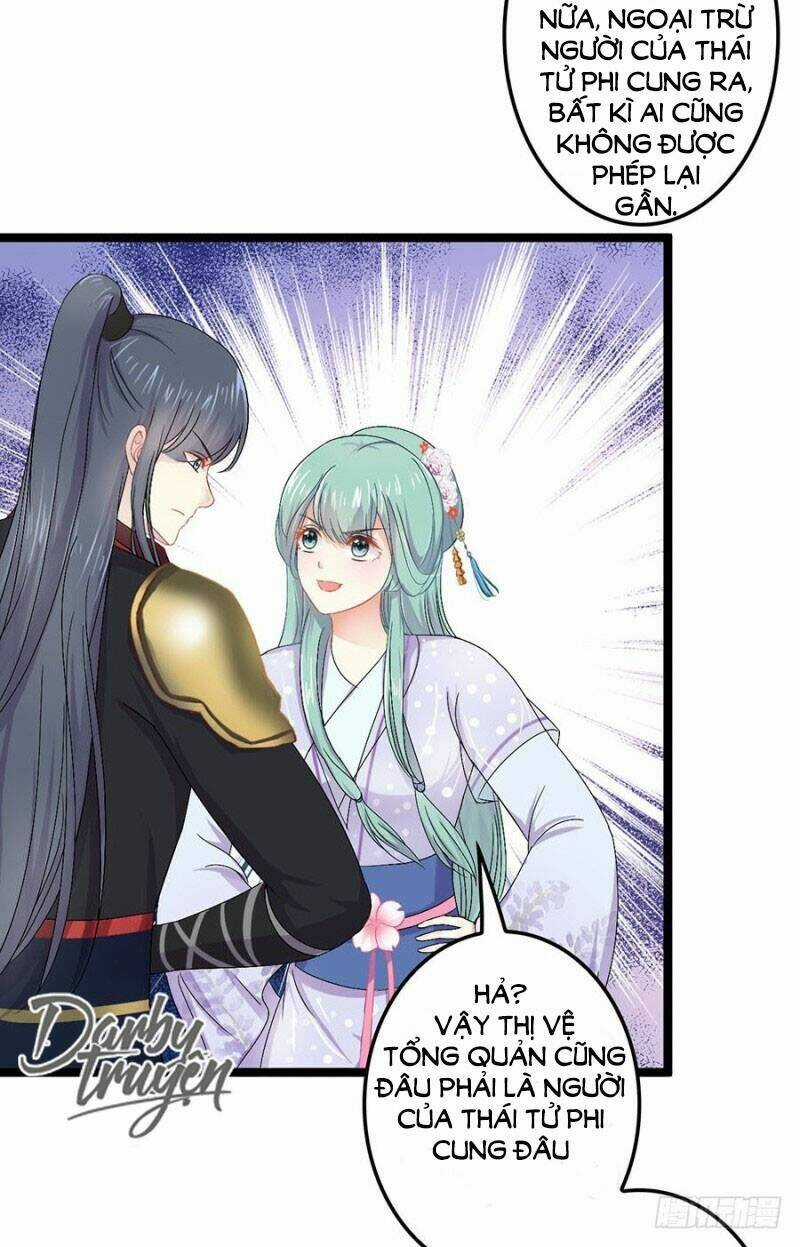 Lừa Thái Tử Đến Đây Dạy Dỗ Chapter 7 trang 29